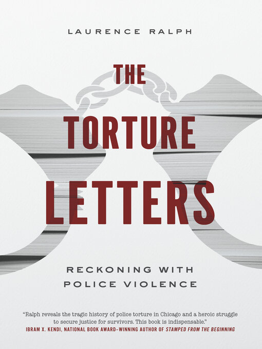Title details for The Torture Letters by Laurence Ralph - Wait list